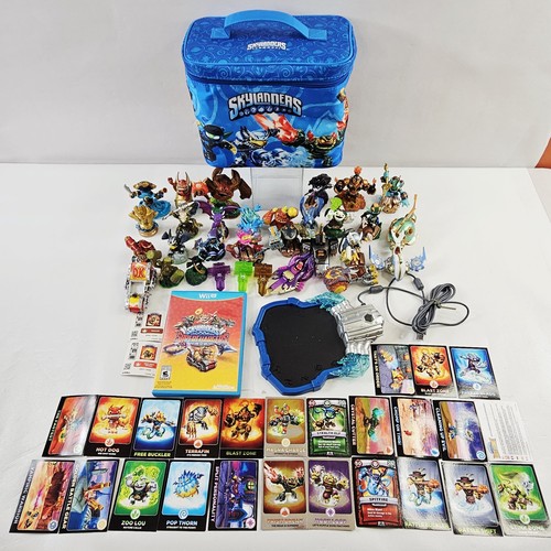 Skylanders lotto figurine - skylanders,