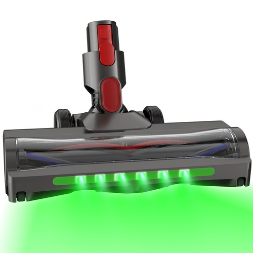 Spazzola led verde dyson - spazzola,