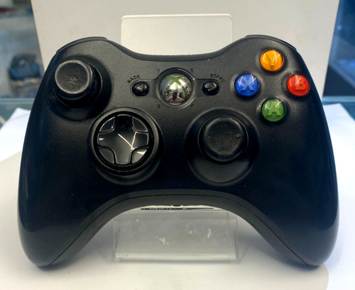 Joypad xbox 360 microsoft - ,