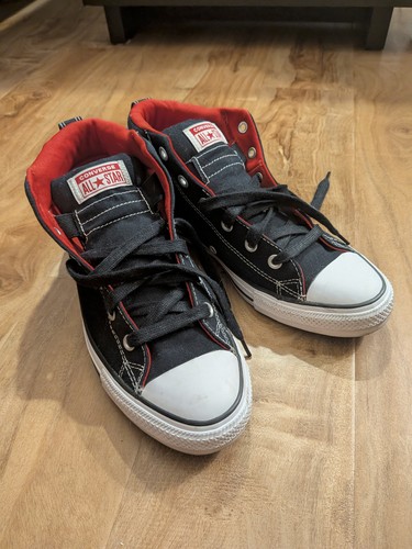 Sneakers alte converse all - sneakers,