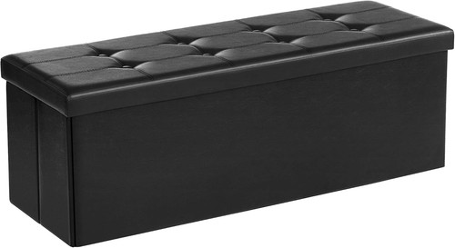 Cassapanca contenitore pouf - cassapanca,