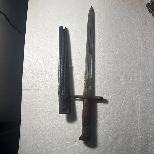 Vintage ww2 italian m1891 - ,