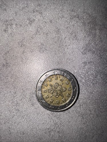 Moneta euro del - moneta, 2