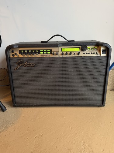 Johnson millennium stereo - millennium,
