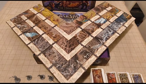 Talisman revised the - 4e,