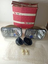 Coppia fanalini con - , di