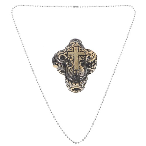 Collana uomo - da,