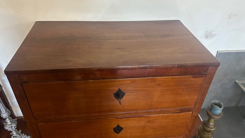 Piccolo comò biedermeier - biedermeier, a