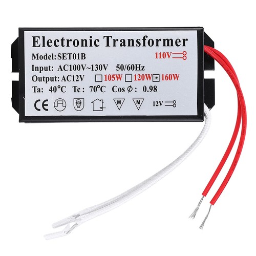 Trasformatore elettronico 75w - trasformatore,