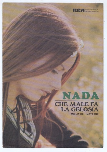 Spartito nada che male - fa, la