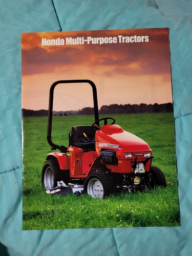 Honda 1991 motofalciatrice - 1991,