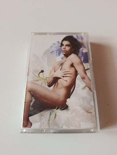 Prince lovesexy tape italy - prince,