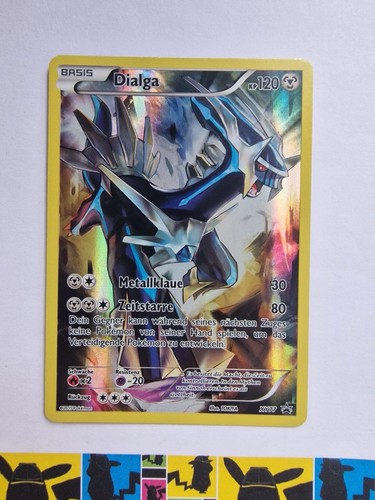 Pokémon dialga xy77 promo - xy77,