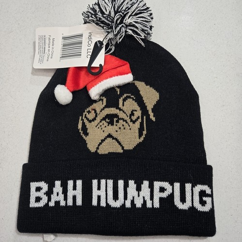 Cappello maglia nero bah - maglia, "bah