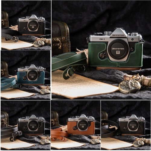 Custodia mezza fotocamera - , in