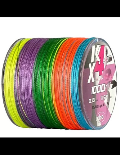 Kolpo braid trecciato - braid,