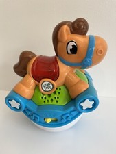 Leapfrog roll cavallo a - roll,