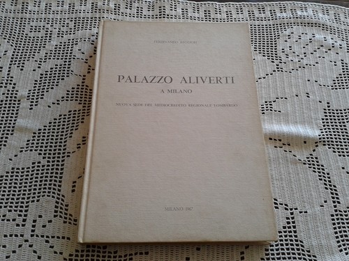 Palazzo aliverti milano - palazzo, a