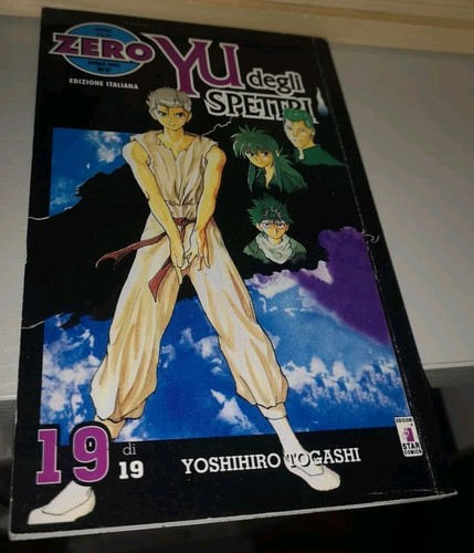 Degli spettri yoshihiro - degli,