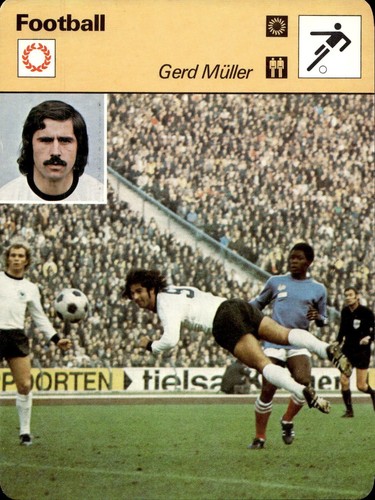 Figurina carte 1977 - figurina, edition