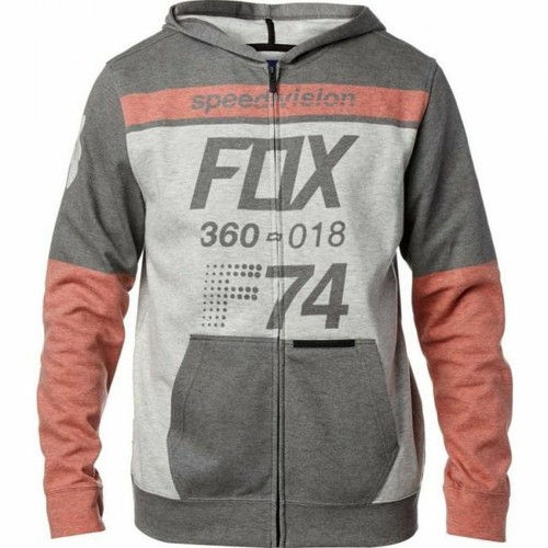Felpa casual fox draftr - fox,