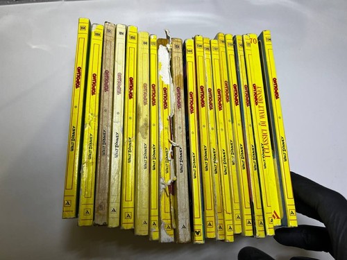 Fumetti topolino vari - fumetti, in
