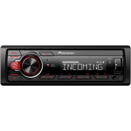Pioneer mvh 330dab - mvh-330dab, mechless