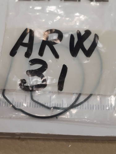 Guarnizione casio arw - guarnizione,