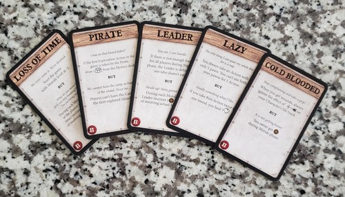 Robinson crusoe cursed - crusoe, island