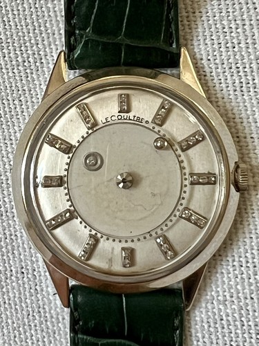 Vintage jaeger lecoultre - jaeger,