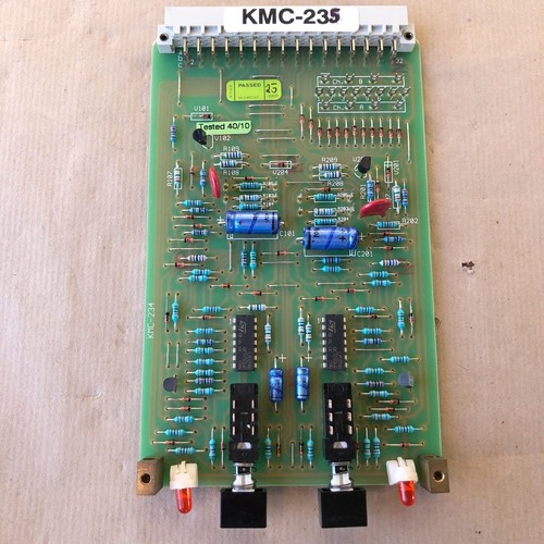 Kongsberg autronica kmc - autronica, kmc-235