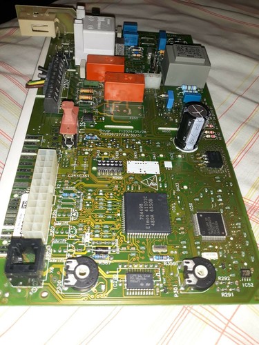Scheda elettronica caldaia - elettronica,