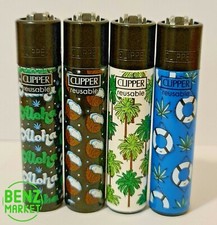 Brand new clipper lighters - brand, 4