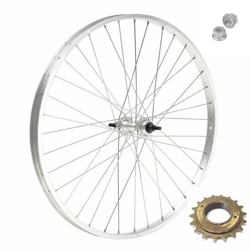 Ruota cerchio posteriore bici - cerchio,