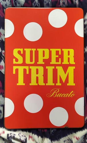 Insegna tabella pubblicitaria