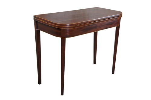 Antique georgian mahogany - antique,