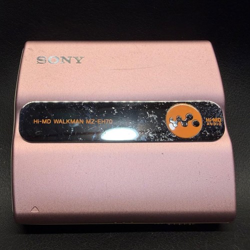 Sony eh70 md - sony, mz-eh70