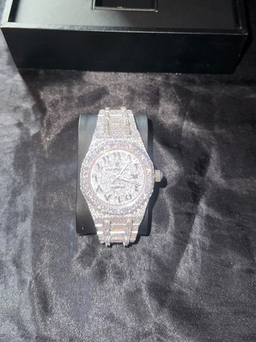 Audemars piguet - ap, (icedout)