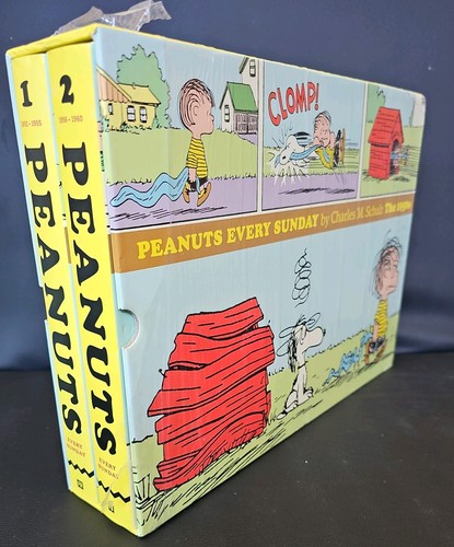 Peanuts every sunday - volume, 1