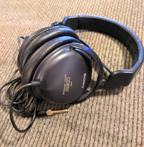 Sony mdr cd850 cuffie stereo - cuffie,
