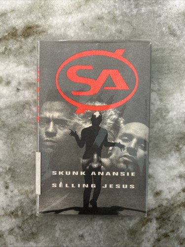 Skunk anansie selling jesus - anansie,