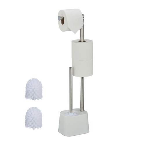 Piantana bagno porta - piantana,