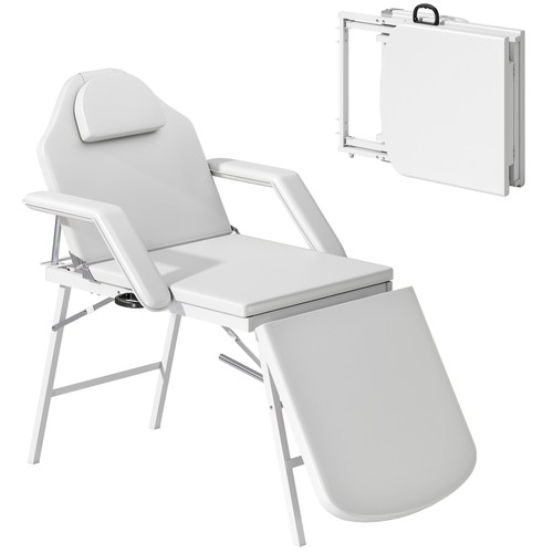 Homcom lettino massaggio - homcom,