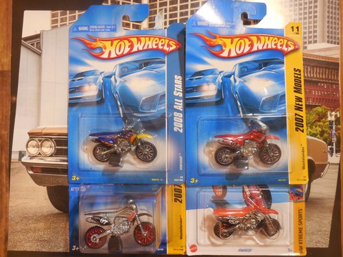Hot wheels hw450f lotto - hw450f, 4