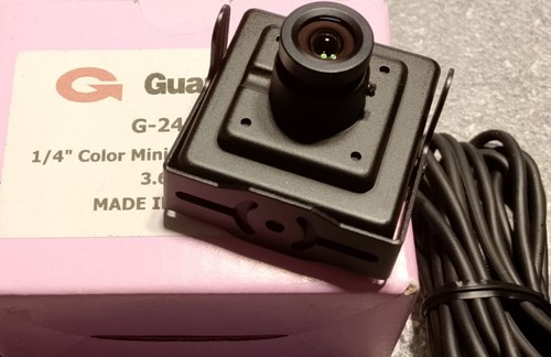 Guardall 240c telecamera - guardall,