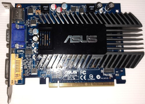Scheda video pci - scheda,