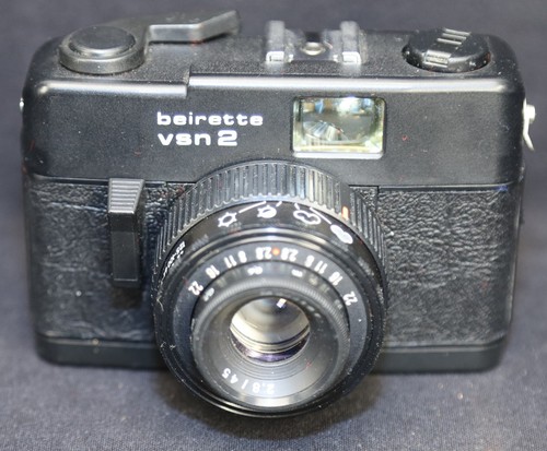 Carl zeiss jena beirette vsn - carl,