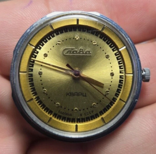 Orologio slava quarzo - slava.,