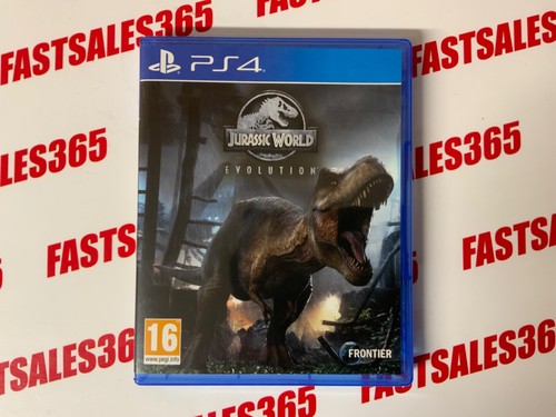 Jurassic world evolution - world,