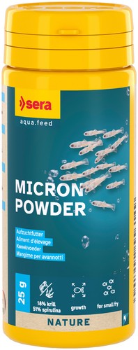 Sera micron powder polvere - micron,